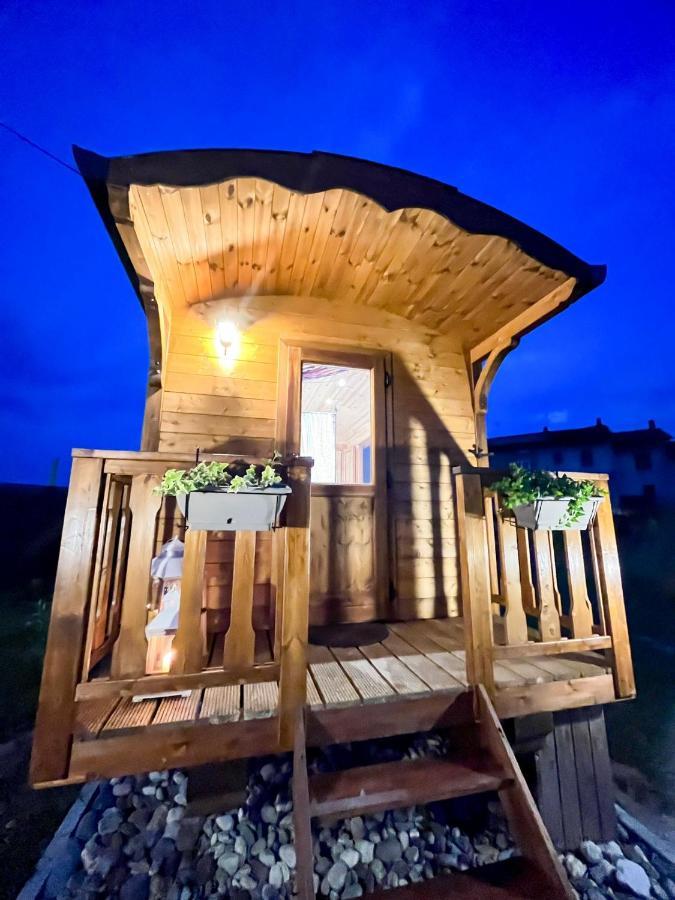 Romantic Gipsy Ivrea Kültér fotó