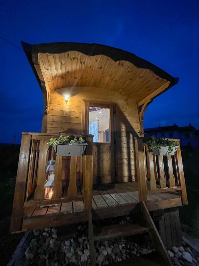 Romantic Gipsy Ivrea Kültér fotó