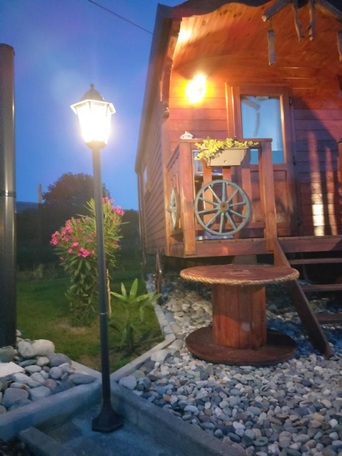 Romantic Gipsy Ivrea Kültér fotó