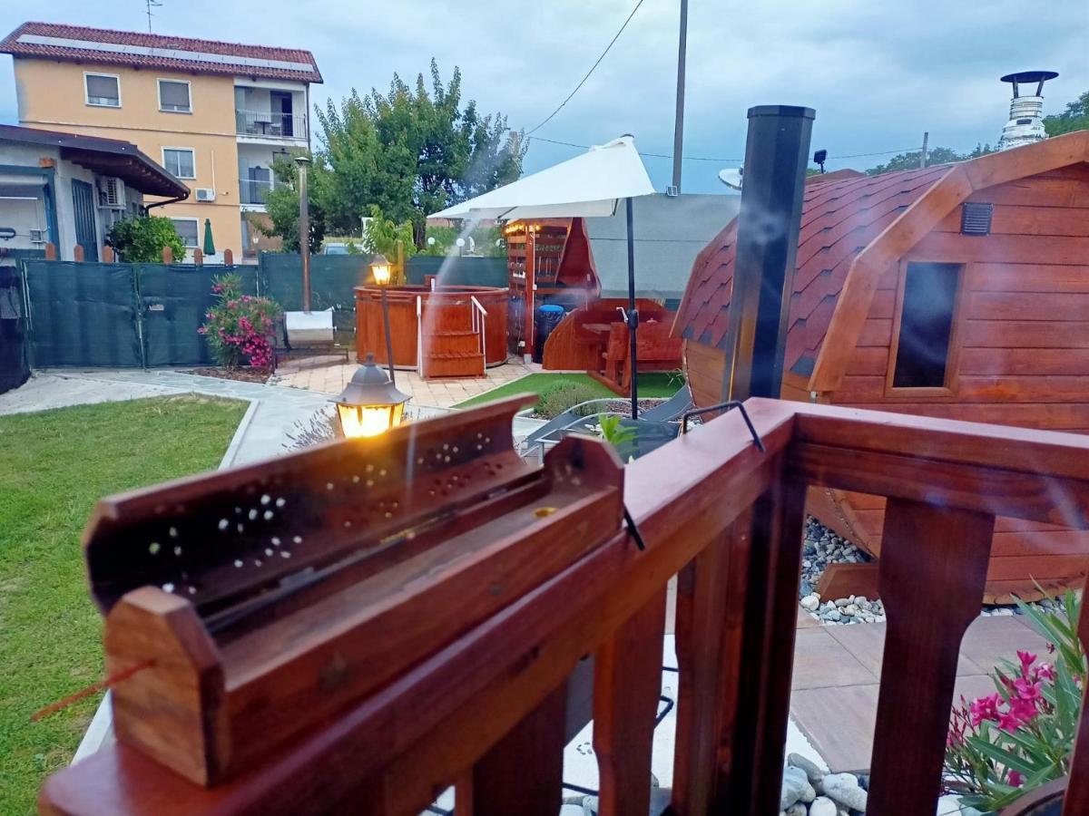Romantic Gipsy Ivrea Kültér fotó
